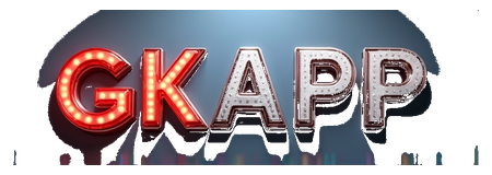 gk app logo